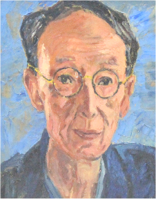 肖像画