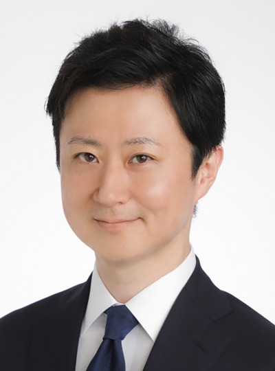 入江 豪 教授