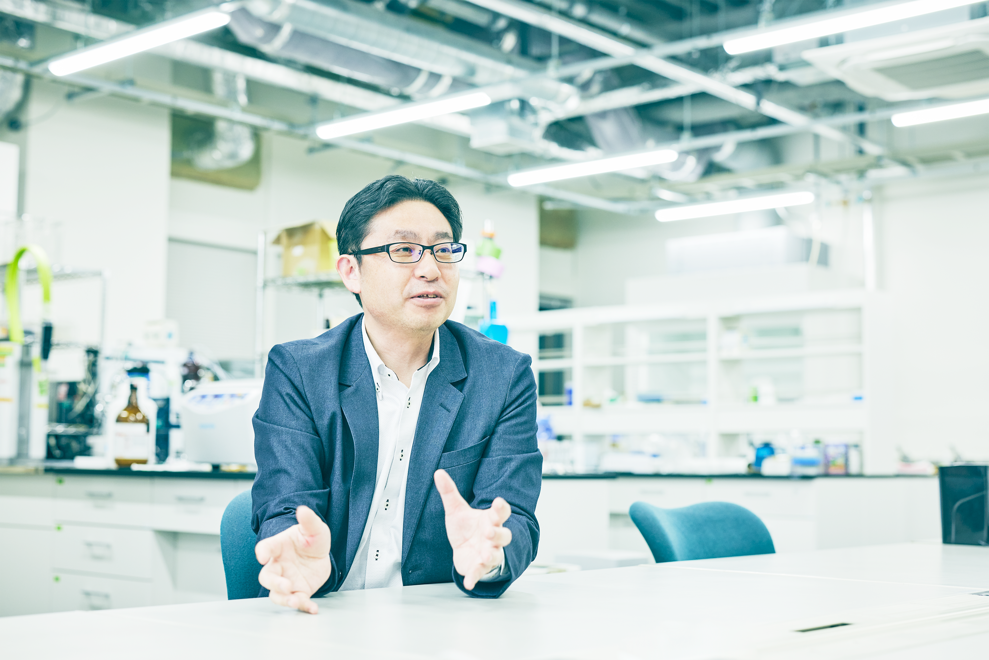 Professor Yasunari Mano