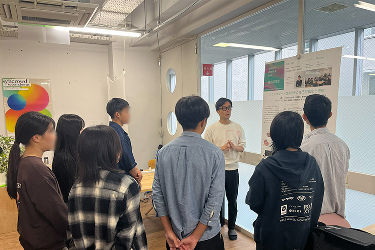 【開催報告】理学部第一部オープンキャンパス開催（10/13）