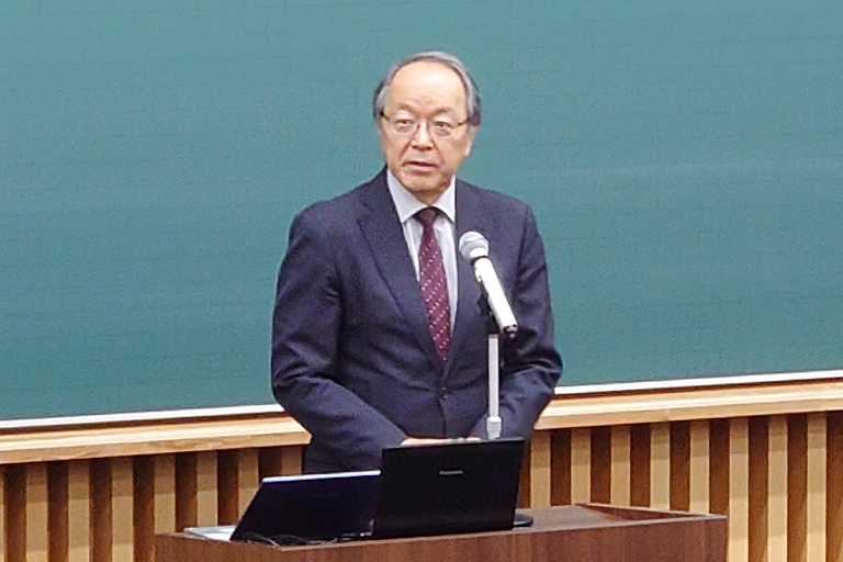 【開催報告】日本医科大学・東京理科大学第12回合同シンポジウムを開催(12/20開催報告)