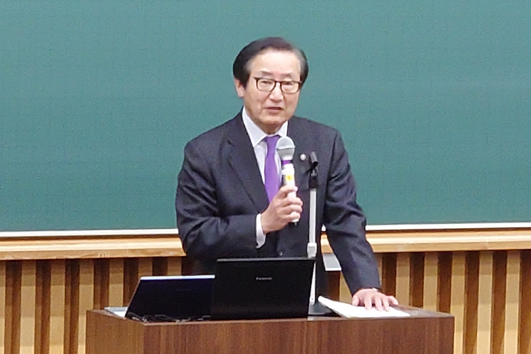 【開催報告】日本医科大学・東京理科大学第12回合同シンポジウムを開催(12/20開催報告)