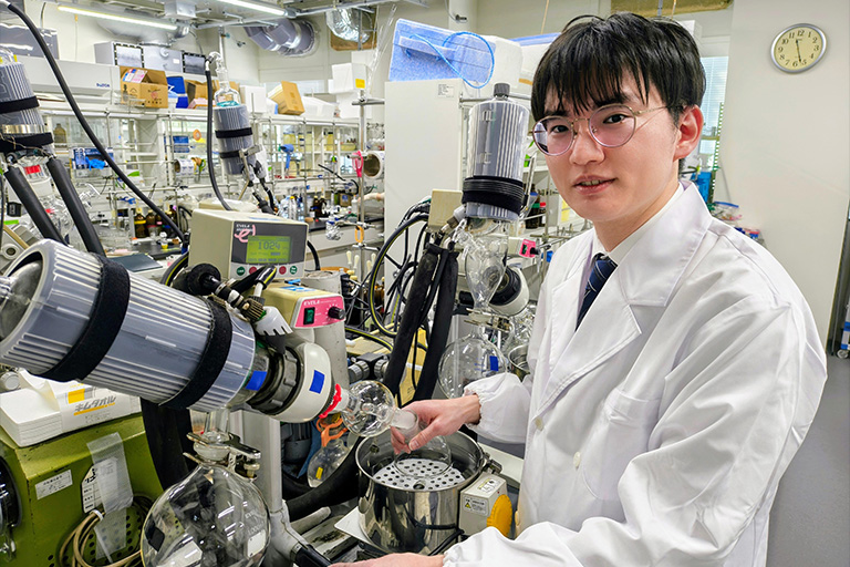 本学大学院生が第16回（令和7（2025）年度）日本学術振興会 育志賞を受賞