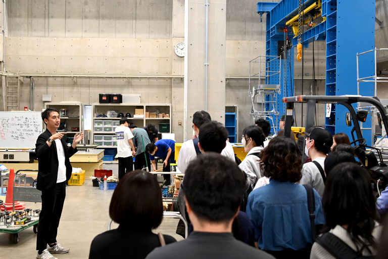 2026 年度 春の野田オープンキャンパス開催報告（4/19）