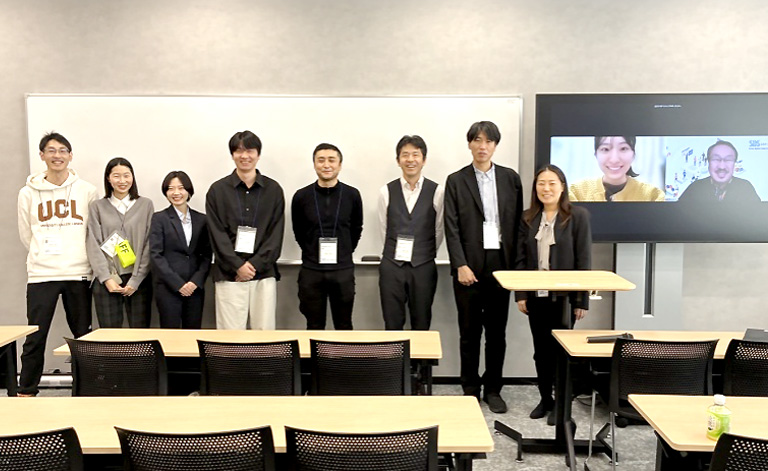 日本ソーシャルデータサイエンス学会 2026年春季シンポジウム&研究発表会において本学大学院生がエス・ビー・エス株式会社賞を受賞