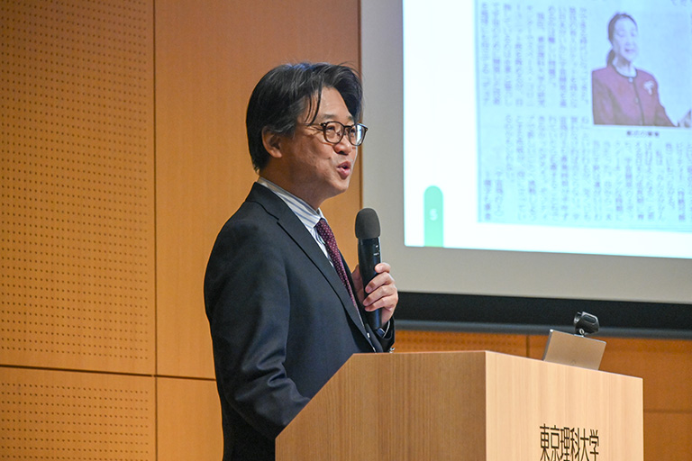 【開催報告】第7回宇宙シンポジウム（3/2）