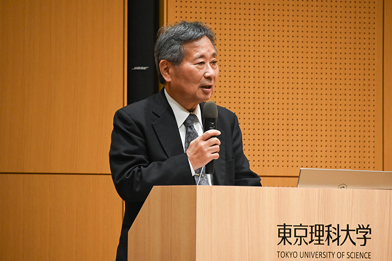 【開催報告】第7回宇宙シンポジウム（3/2）