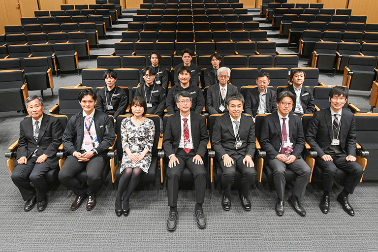 【開催報告】第7回宇宙シンポジウム（3/2）