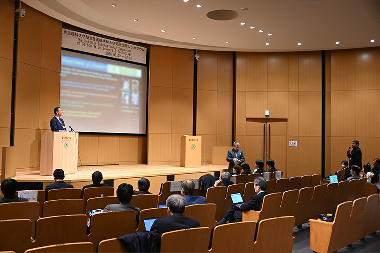 【開催報告】第2回総合研究院国際シンポジウム