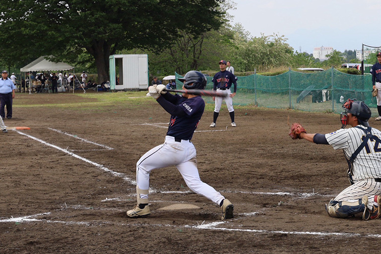 本学ソフトボール部が第26回関東学生男子ソフトボール春季リーグ戦で優勝