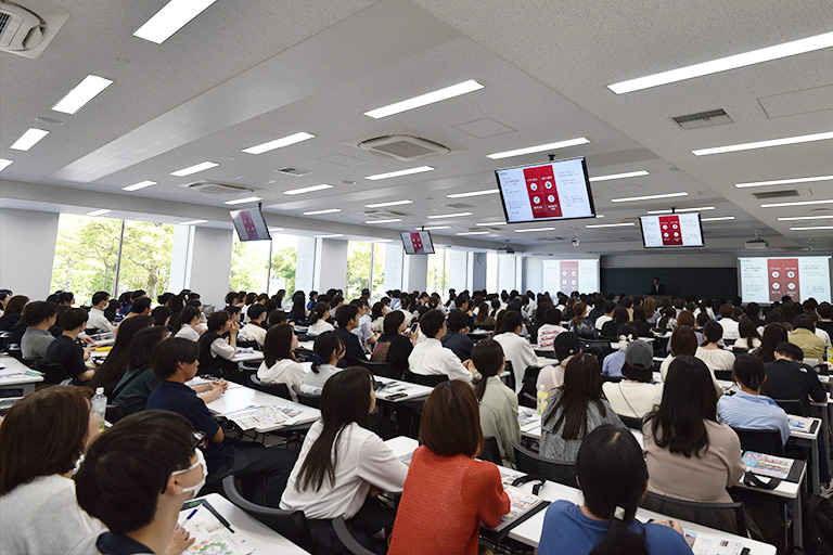 【開催報告】春の葛飾オープンキャンパス開催（5/17）