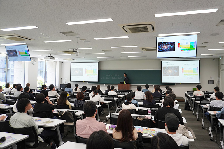 【開催報告】春の葛飾オープンキャンパス開催（5/17）