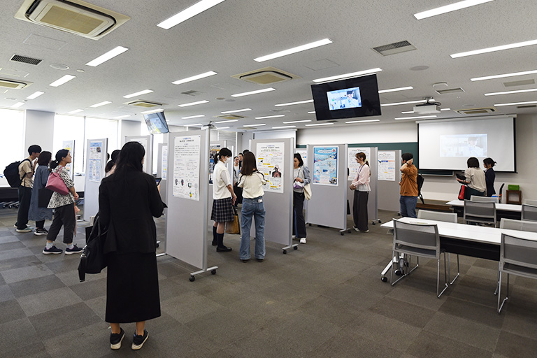 【開催報告】春の葛飾オープンキャンパス開催（5/17）