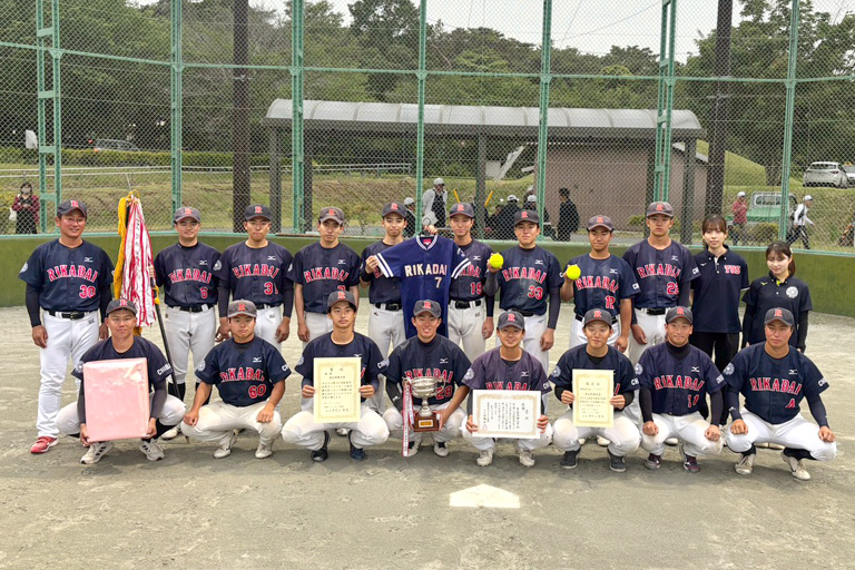 本学ソフトボール部が6年連続23回目となる全日本大学選手権大会への出場権を獲得