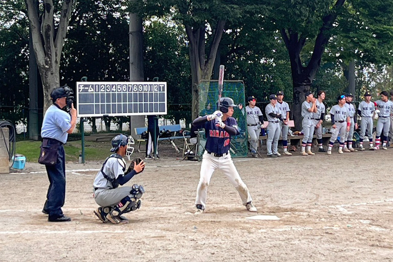 本学ソフトボール部が第41回東日本インカレで第3位、2011年以来15年ぶり