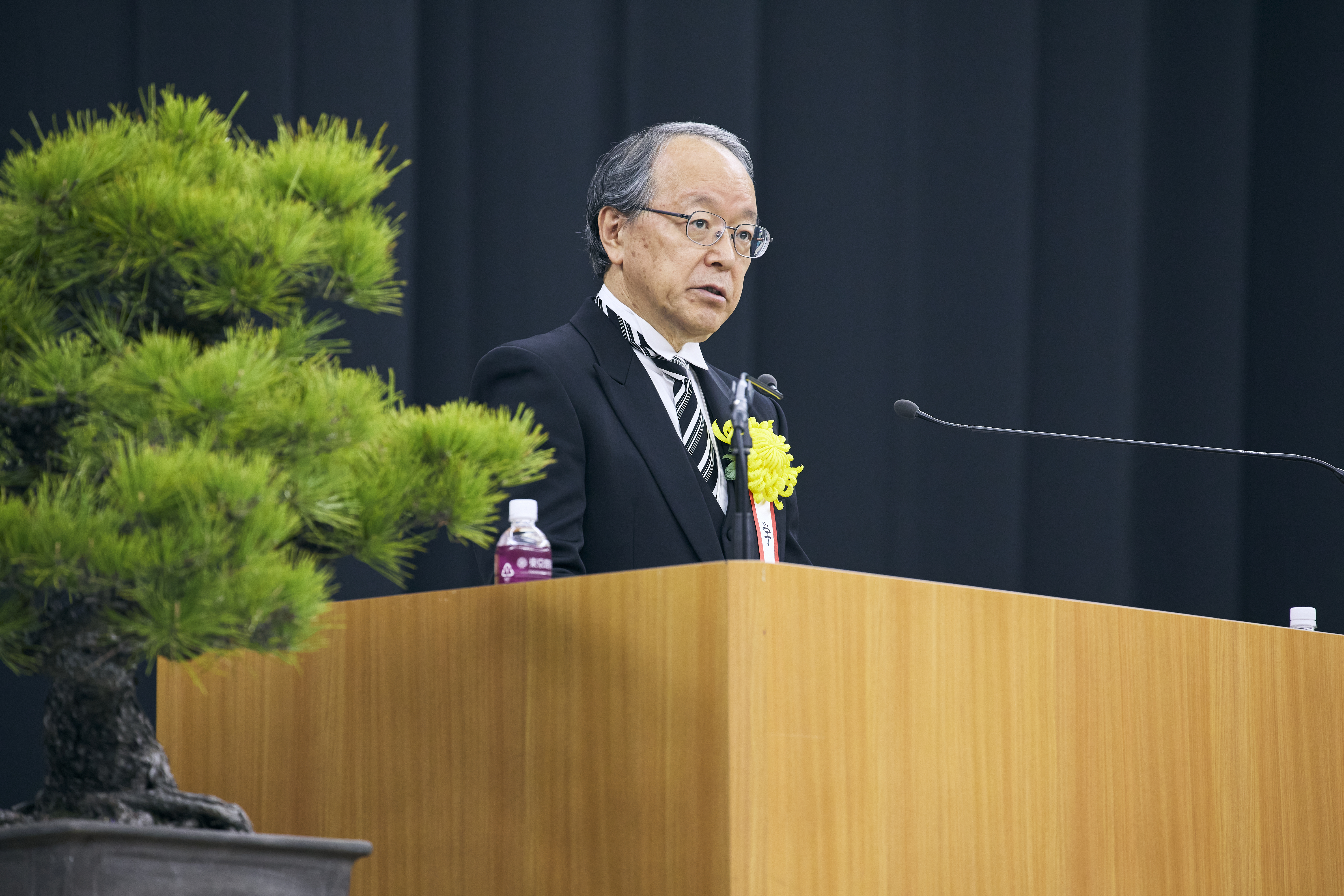 2026年度入学式を挙行(4/9)