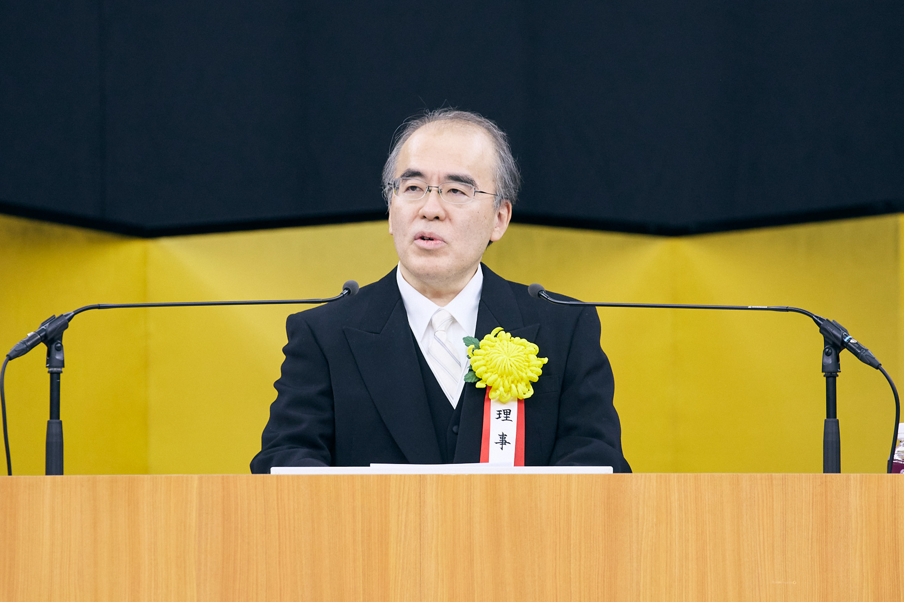 2026年度入学式を挙行(4/9)