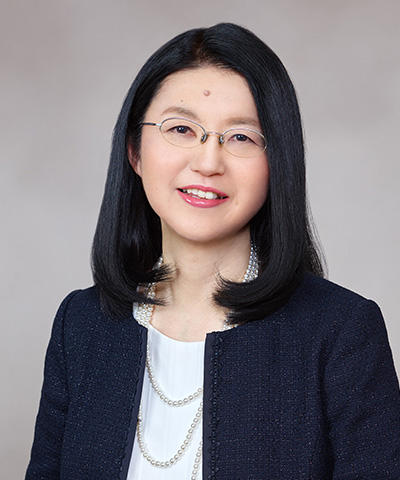 総合研究院長