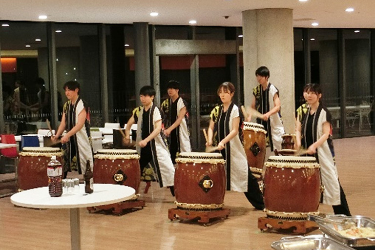 2023年度外国人留学生卒業・修了祝賀パーティー