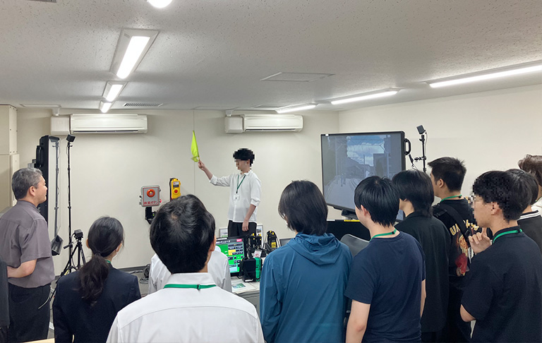 外国人留学生卒業・修了祝賀パーティー/年度末交流パーティー