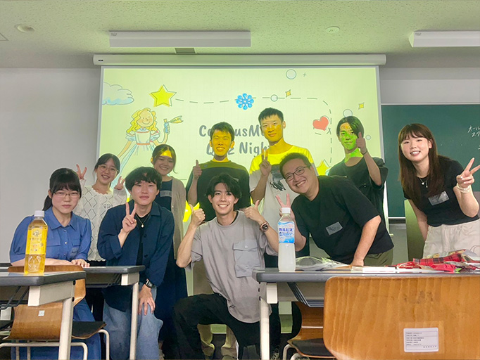 クイズ大会～色々な国の文化を知ろう～＠神楽坂