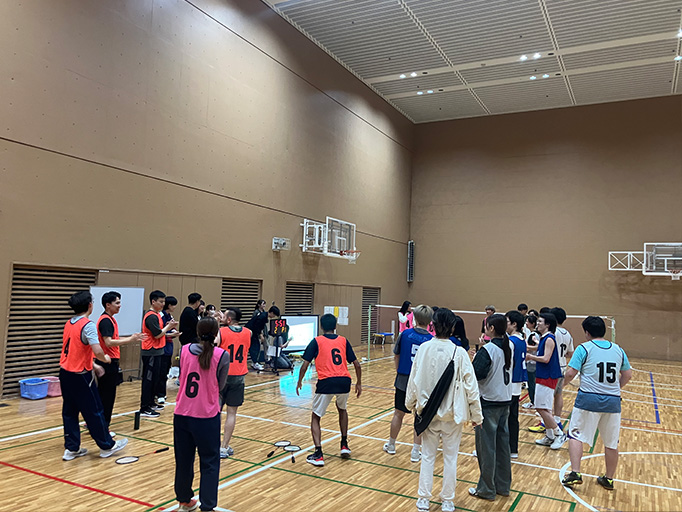 新入外国人留学生歓迎イベント＠神楽坂・野田・葛飾キャンパス